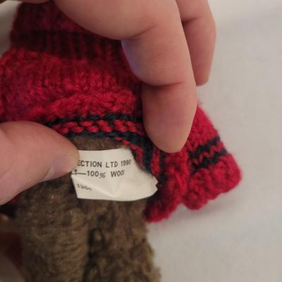 The Boyds Collection Teddy Bears (LR-EL)