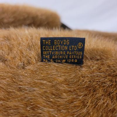 The Boyds Collection Teddy Bears (LR-EL)