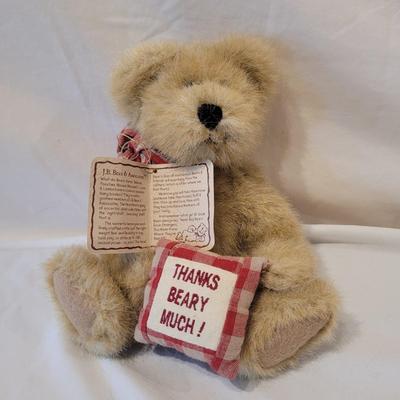 The Boyds Collection Teddy Bears (LR-EL)