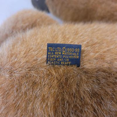 The Boyds Collection Teddy Bears (LR-EL)