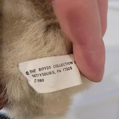 The Boyds Collection Teddy Bears (LR-EL)