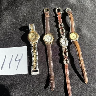 Vintage Watch Lot