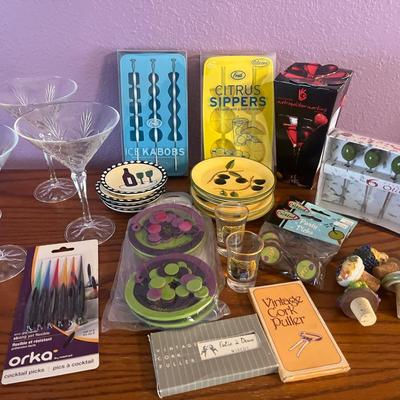 Fun party beverage package!