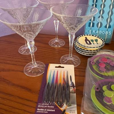 Fun party beverage package!