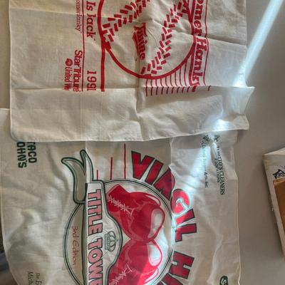 Greeting cards, Homer Hanky & Virgil Hill