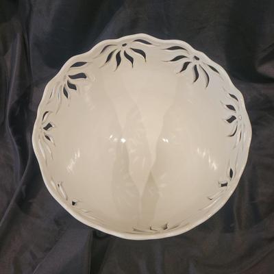 Hand Made Ceramic Bowl and Vase (LR-EL)