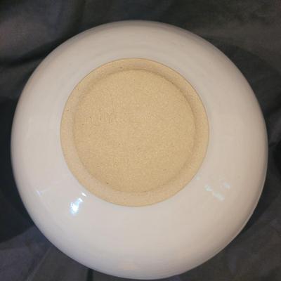 Hand Made Ceramic Bowl and Vase (LR-EL)
