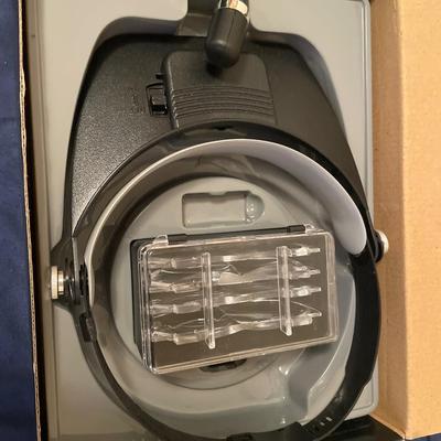 Professional magnifier