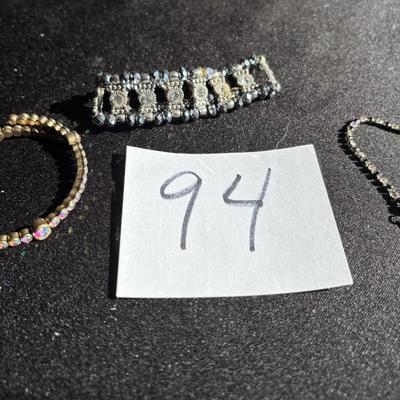 Bracelet Lot