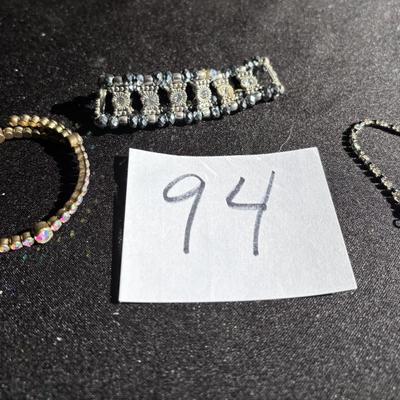 Bracelet Lot