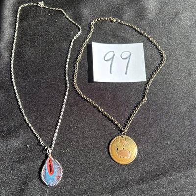 Necklace Lot
