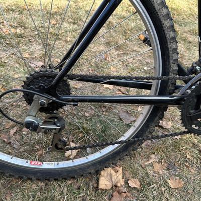 RALEIGH USA M-20 20” MOUNTAIN BIKE