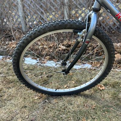 RALEIGH USA M-20 20” MOUNTAIN BIKE