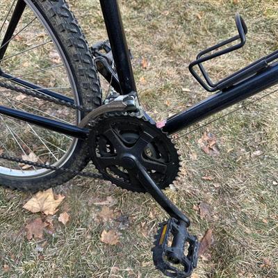 RALEIGH USA M-20 20” MOUNTAIN BIKE