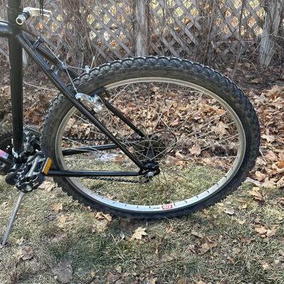 RALEIGH USA M-20 20” MOUNTAIN BIKE