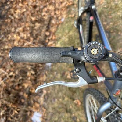 RALEIGH USA M-20 20” MOUNTAIN BIKE
