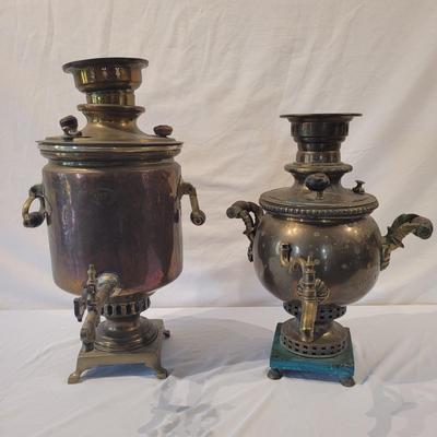 Two Samovars (LR-EL)