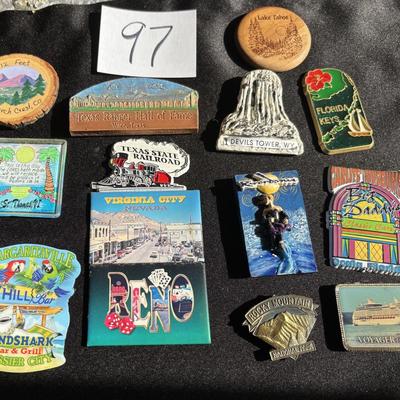 Magnet Lot