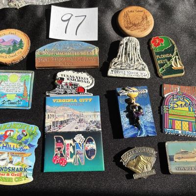 Magnet Lot