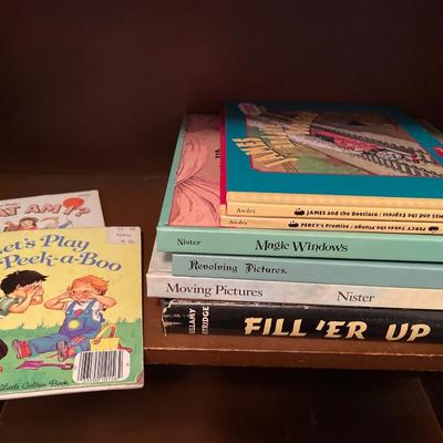 Kids books