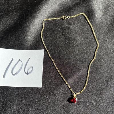 Necklace Lot