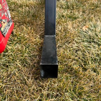 CARGO CARRIER FOR ATV/UTV/TRUCK WITH GAS CONTAINER