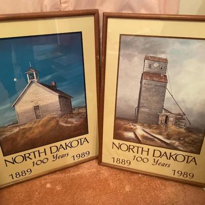 100 years of ND decor