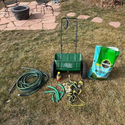 MAINTAIN YOUR YARD AND GARDEN WITH THESE ITEMS