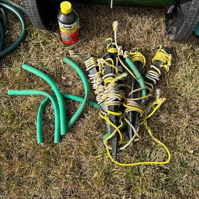 MAINTAIN YOUR YARD AND GARDEN WITH THESE ITEMS