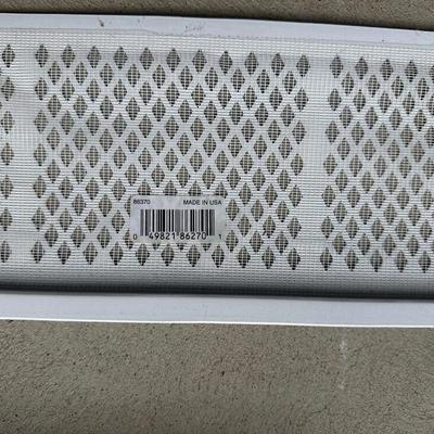 28 RAIN/LEAF GUTTER GUARDS