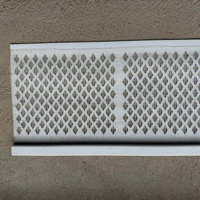 28 RAIN/LEAF GUTTER GUARDS