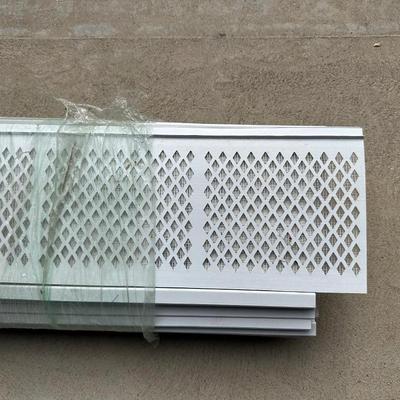 28 RAIN/LEAF GUTTER GUARDS