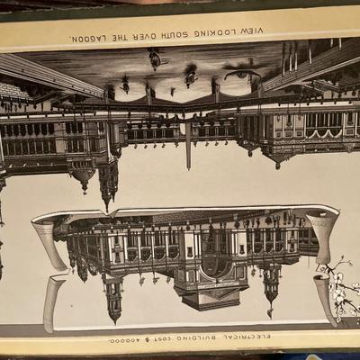 World’s Columbian Exposition at Chicago book