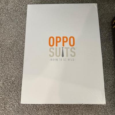 OPPO SUITS - BATMAN DARK KNIGHT SUIT