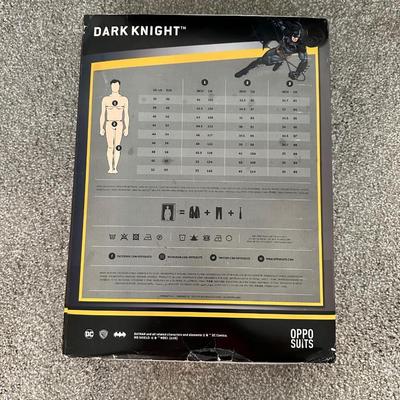 OPPO SUITS - BATMAN DARK KNIGHT SUIT