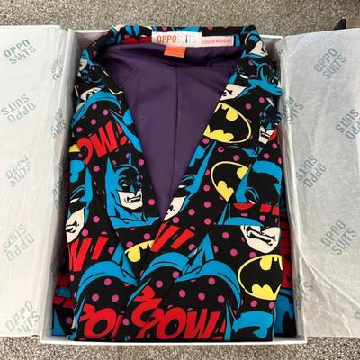 OPPO SUITS - BATMAN DARK KNIGHT SUIT