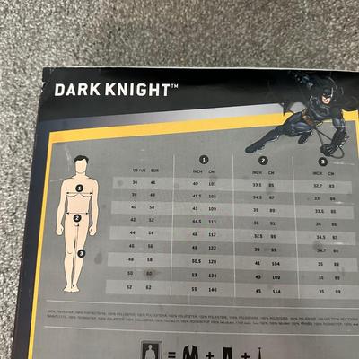 OPPO SUITS - BATMAN DARK KNIGHT SUIT