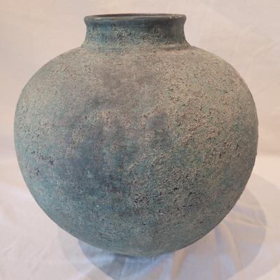 Trio of Earthenware Pottery (LR-EL)