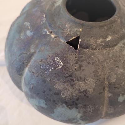 Trio of Earthenware Pottery (LR-EL)