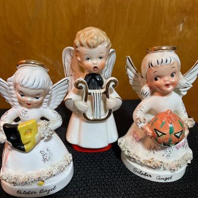 Napco October Angel and more