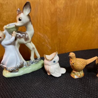 Small animal decor