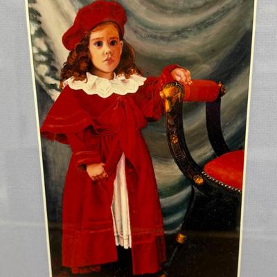 "American Royalty" Framed Photograph by N J Nelson