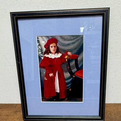 "American Royalty" Framed Photograph by N J Nelson