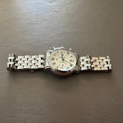 STAUER IRON HORSE AUTOMATIC WATCH