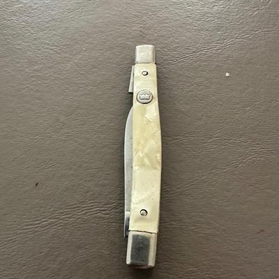 MULTI FUNCTION POCKET KNIFE, COMPASS WHISTLE, SMALL TAPE MEASURE, IMPERIAL POCKET KNIFE AND SAFETY RAZOR