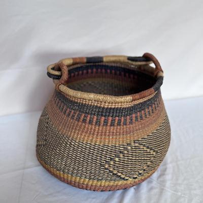 Two Market Baskets (DR-DZ)