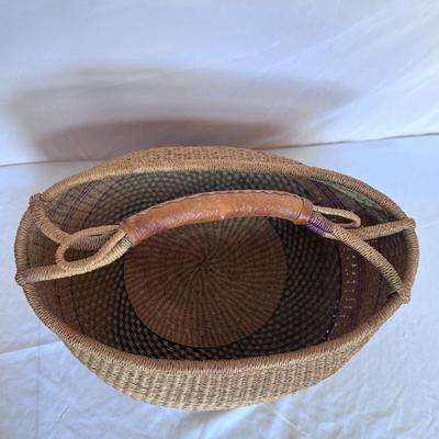 Two Market Baskets (DR-DZ)