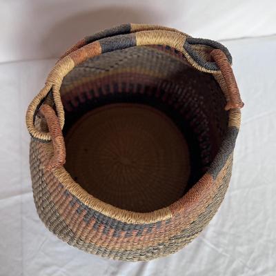 Two Market Baskets (DR-DZ)