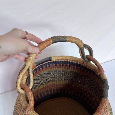 Two Market Baskets (DR-DZ)
