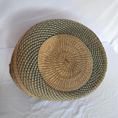 Two Market Baskets (DR-DZ)